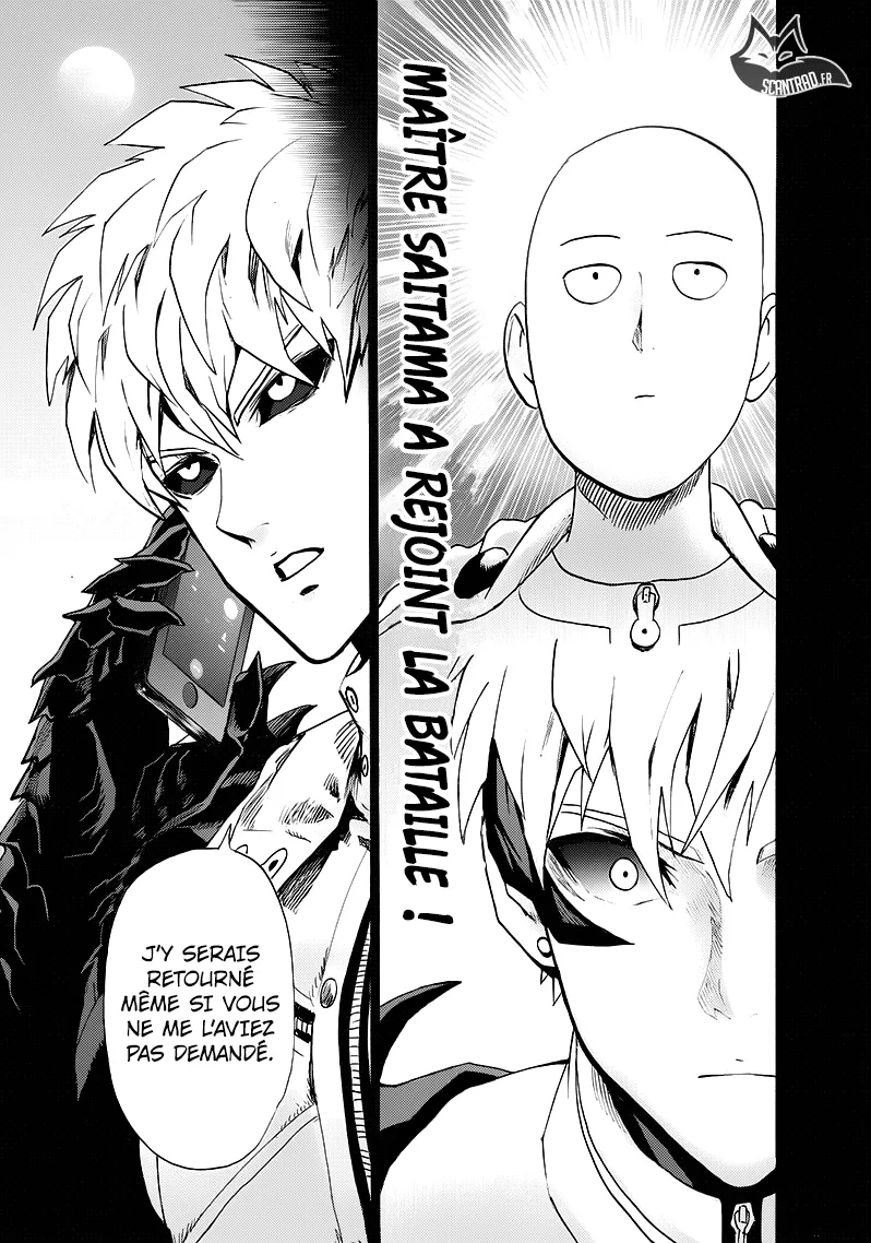 Read One-Punch Man FR Manga Online