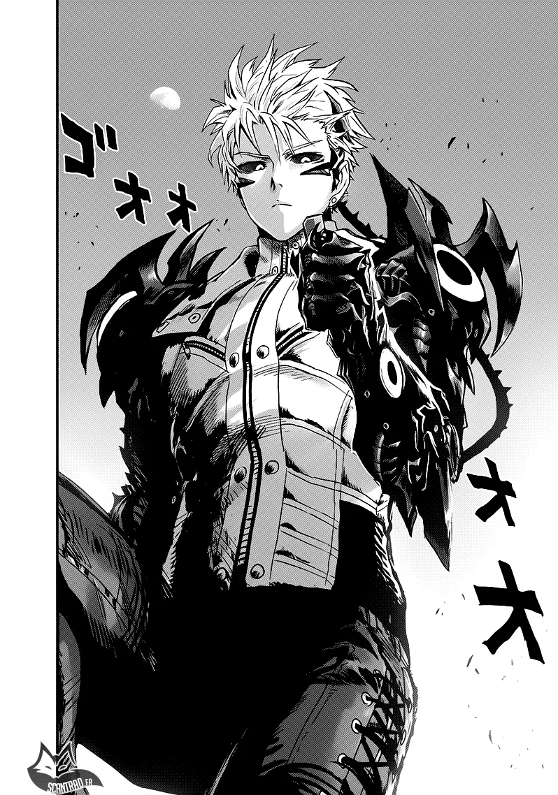 Read One-Punch Man FR Manga Online