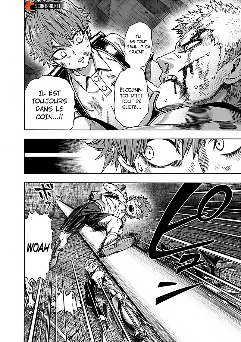 Read One-Punch Man FR Manga Online