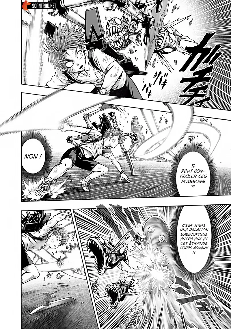 Read One-Punch Man FR Manga Online