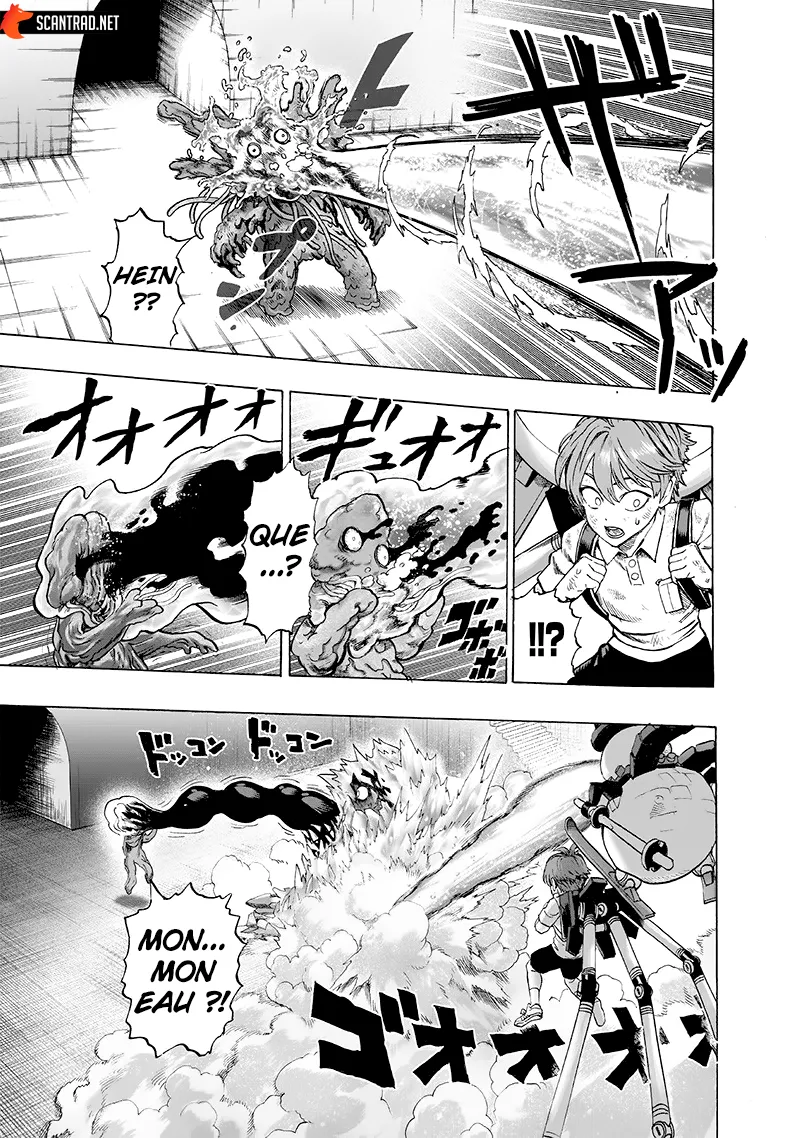 Read One-Punch Man FR Manga Online