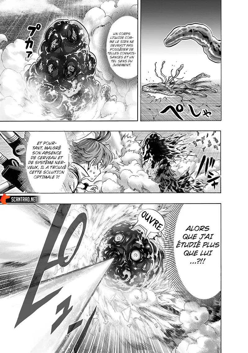 Read One-Punch Man FR Manga Online