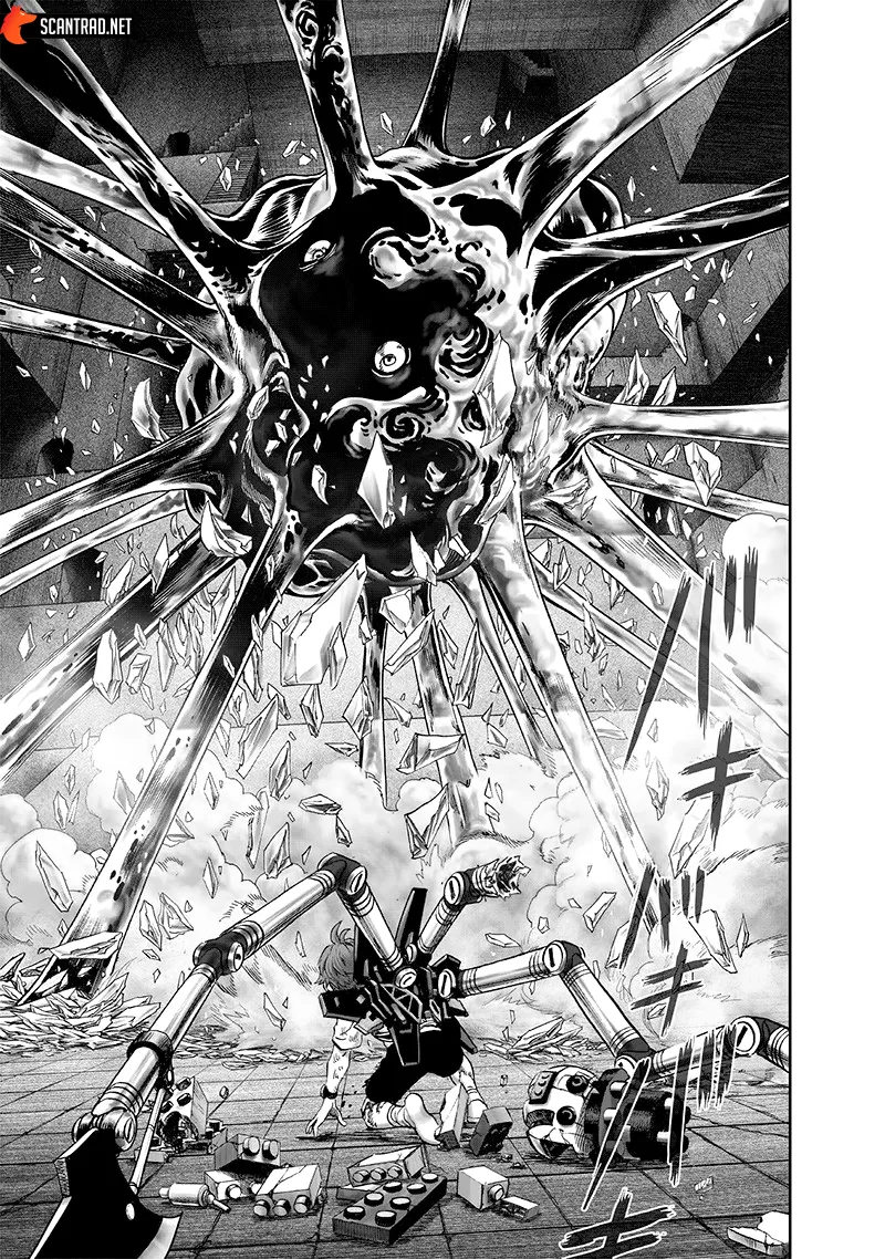 Read One-Punch Man FR Manga Online