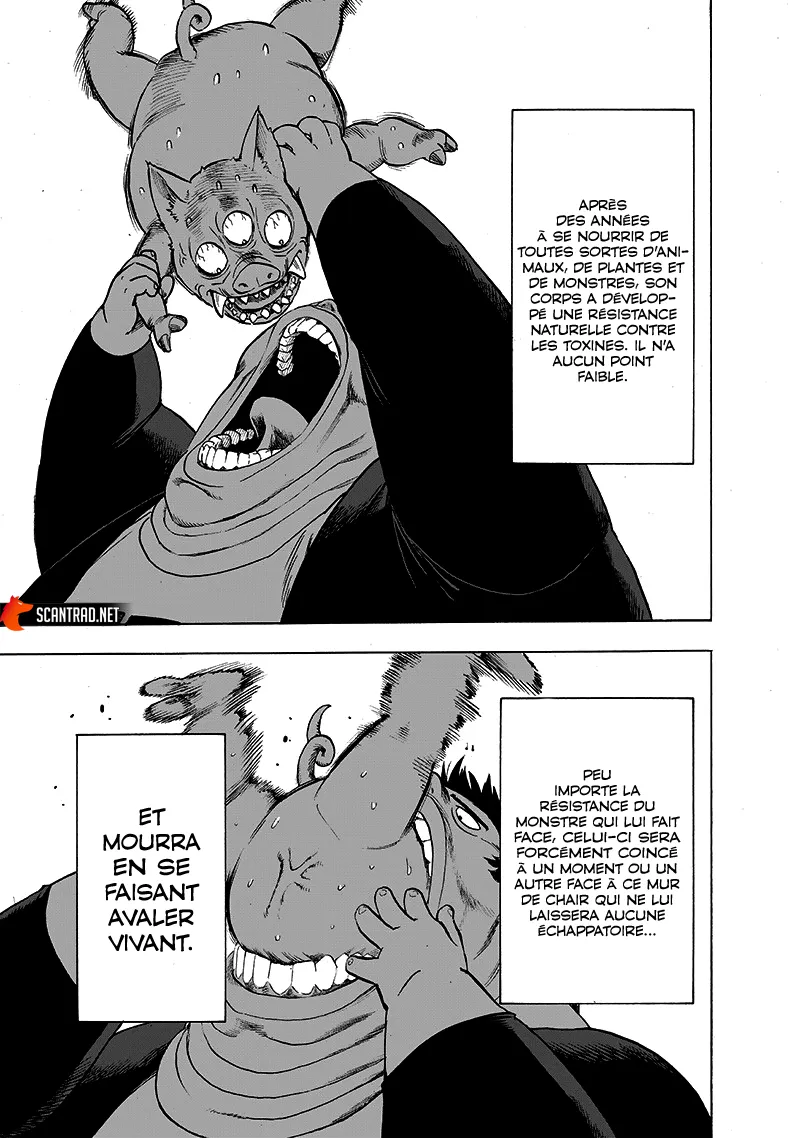 Read One-Punch Man FR Manga Online