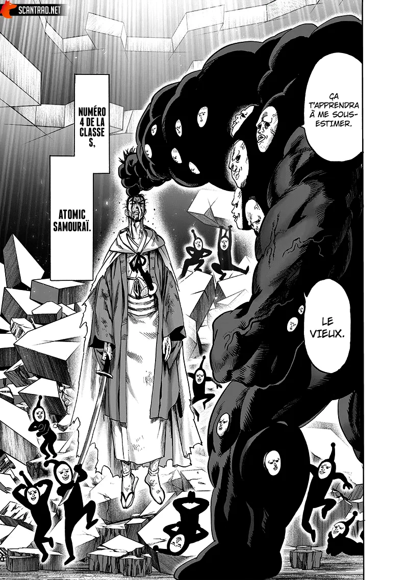 Read One-Punch Man FR Manga Online