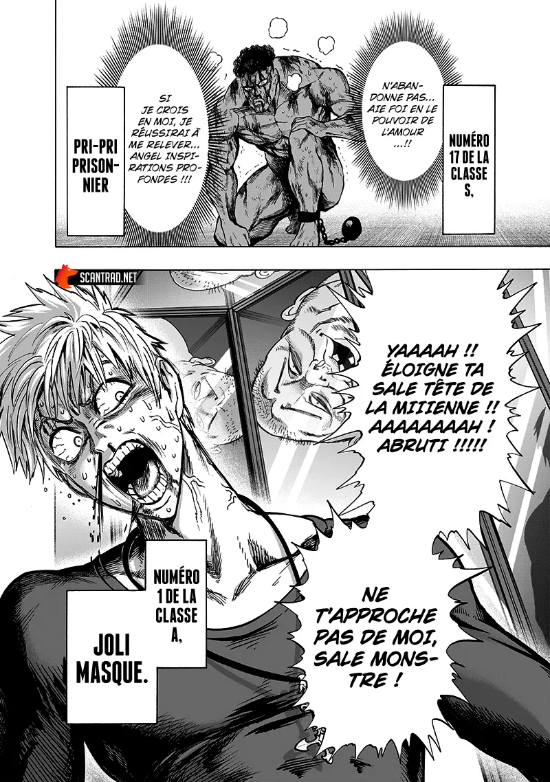 Read One-Punch Man FR Manga Online