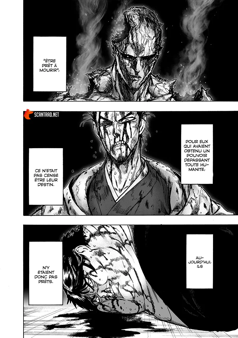 Read One-Punch Man FR Manga Online