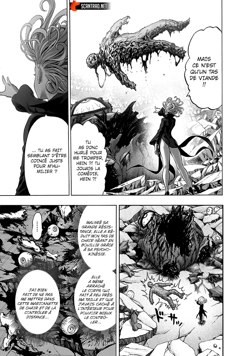 Read One-Punch Man FR Manga Online