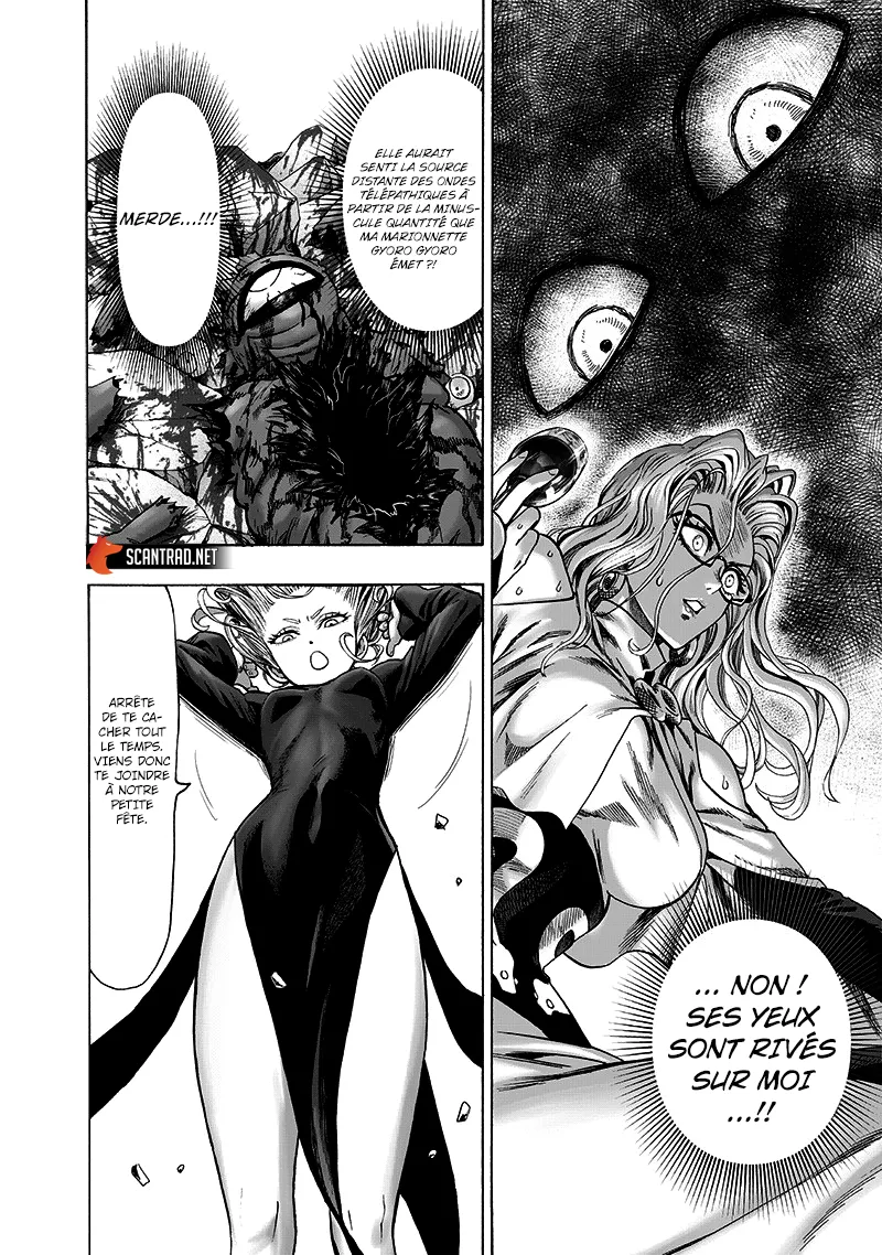 Read One-Punch Man FR Manga Online