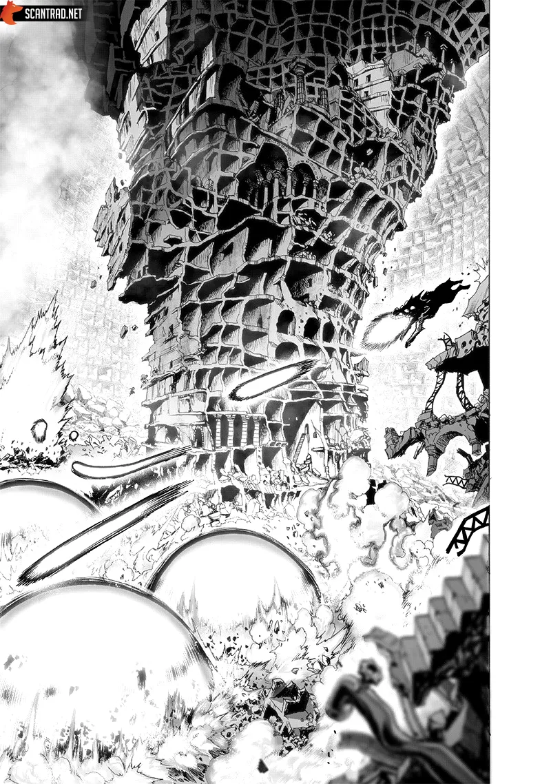 Read One-Punch Man FR Manga Online