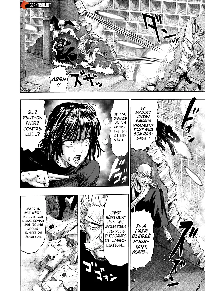 Read One-Punch Man FR Manga Online