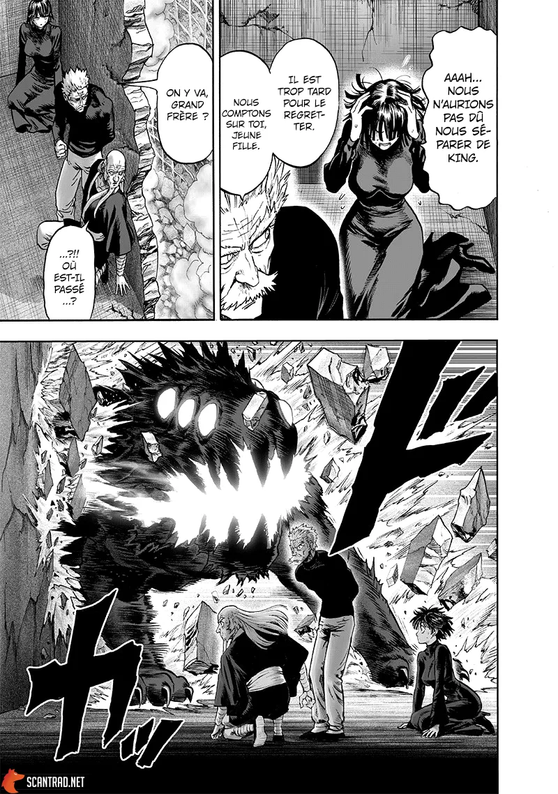 Read One-Punch Man FR Manga Online