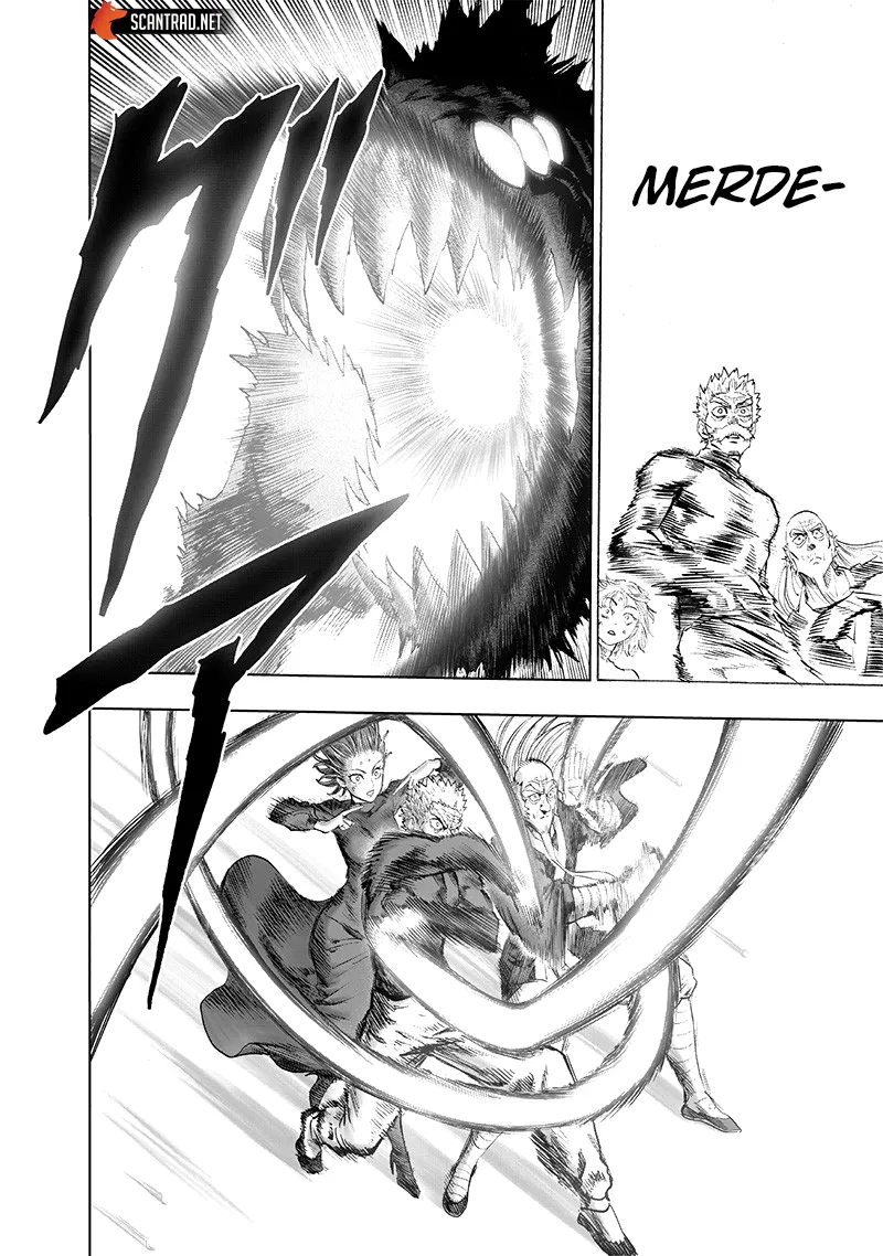 Read One-Punch Man FR Manga Online