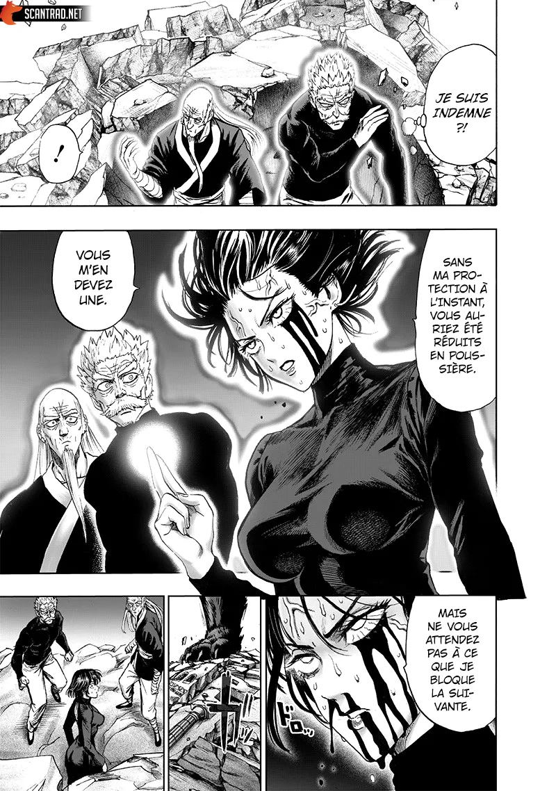 Read One-Punch Man FR Manga Online