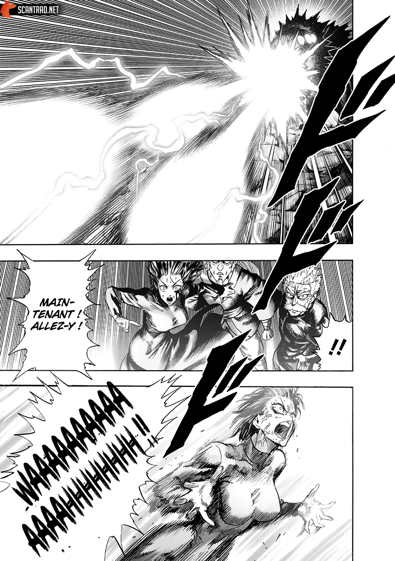 Read One-Punch Man FR Manga Online