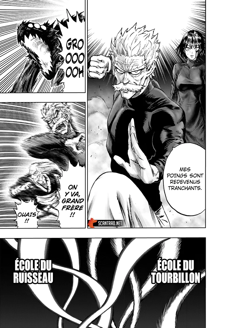 Read One-Punch Man FR Manga Online