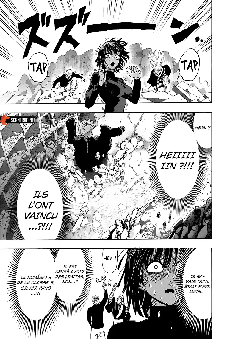 Read One-Punch Man FR Manga Online