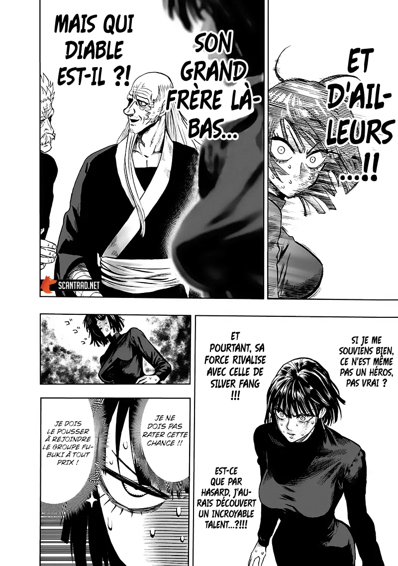 Read One-Punch Man FR Manga Online
