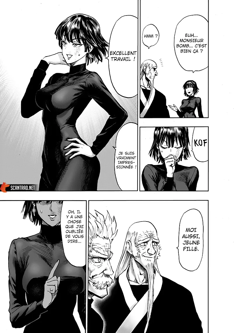 Read One-Punch Man FR Manga Online