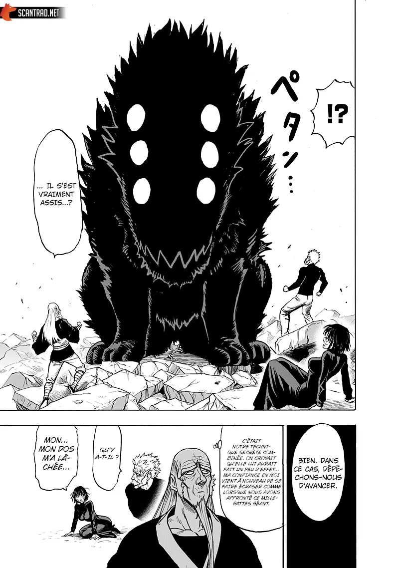 Read One-Punch Man FR Manga Online