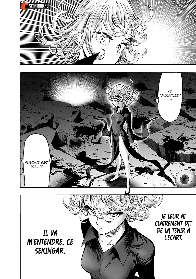 Read One-Punch Man FR Manga Online