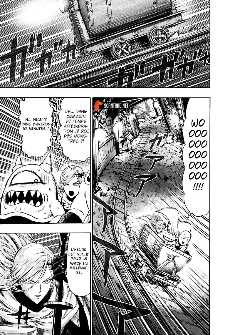 Read One-Punch Man FR Manga Online