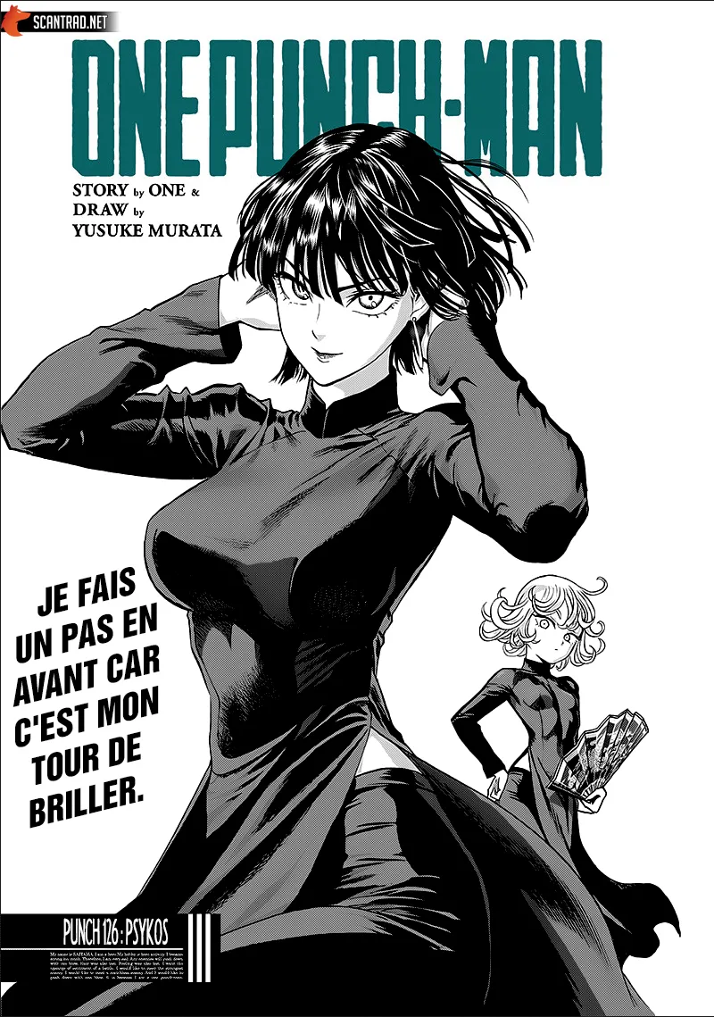 Read One-Punch Man FR Manga Online