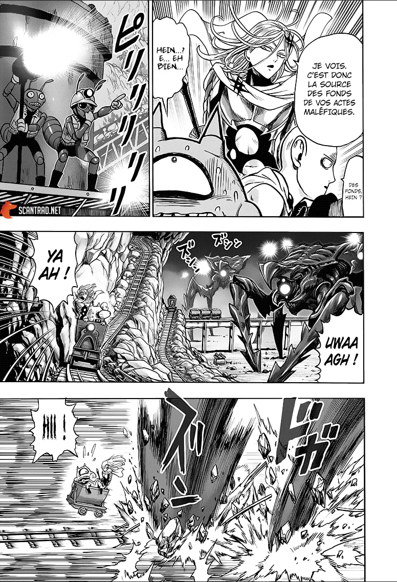 Read One-Punch Man FR Manga Online