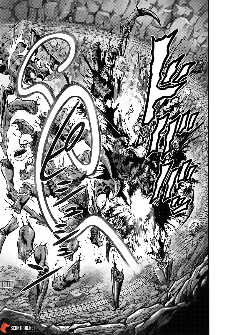 Read One-Punch Man FR Manga Online