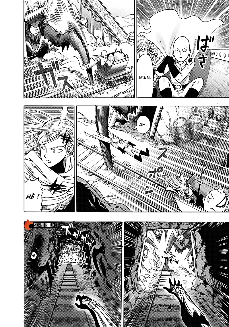 Read One-Punch Man FR Manga Online
