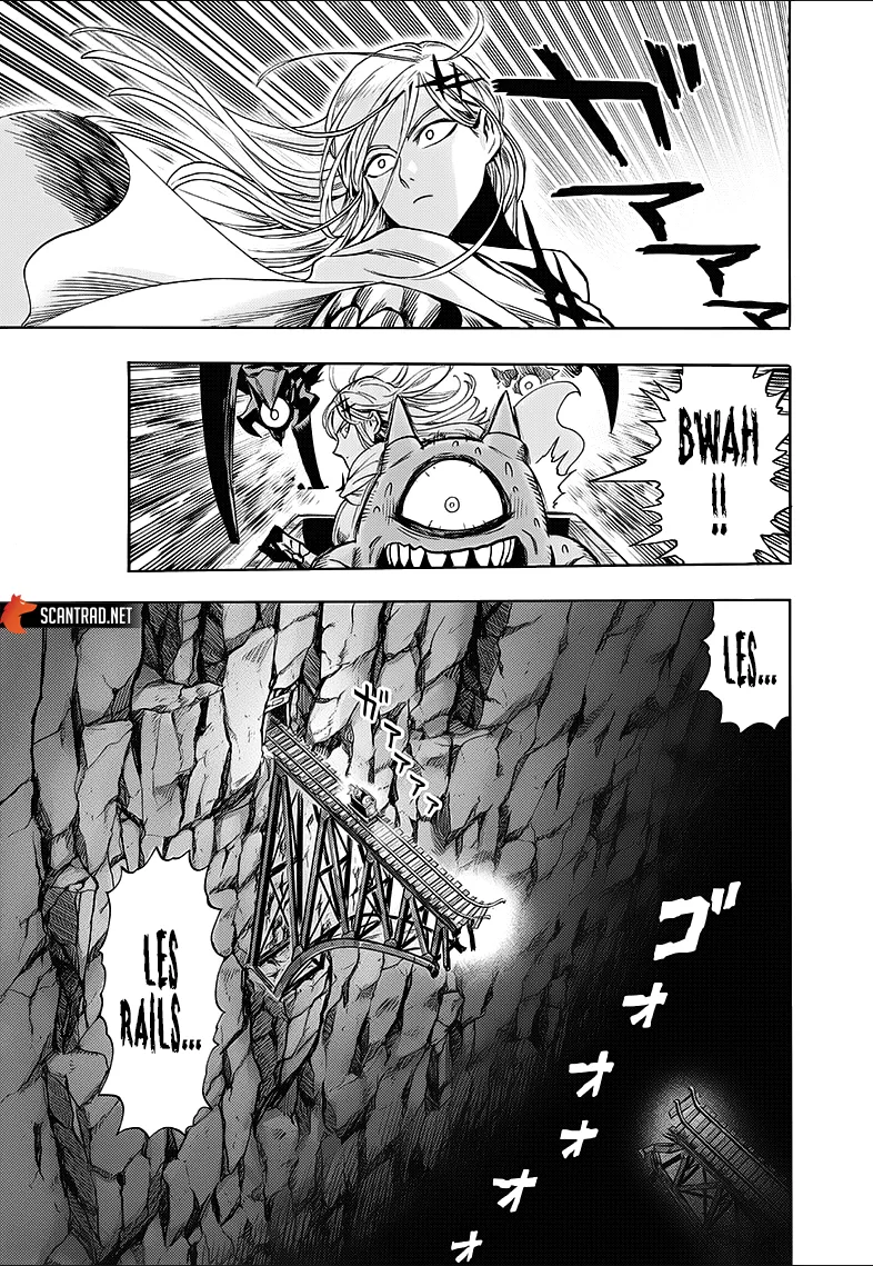 Read One-Punch Man FR Manga Online