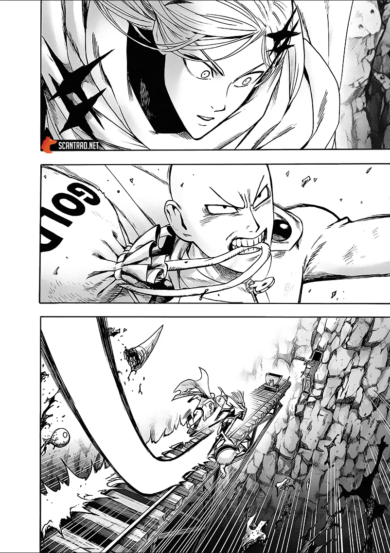 Read One-Punch Man FR Manga Online