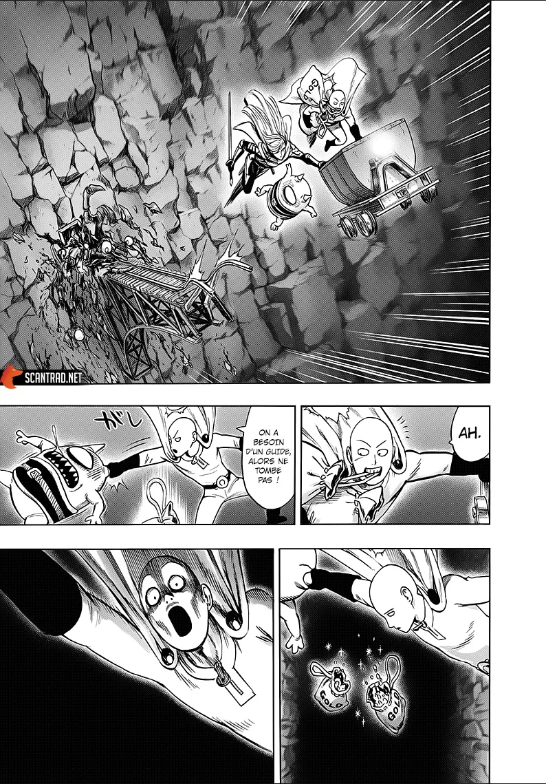 Read One-Punch Man FR Manga Online