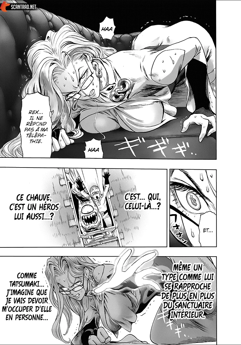 Read One-Punch Man FR Manga Online
