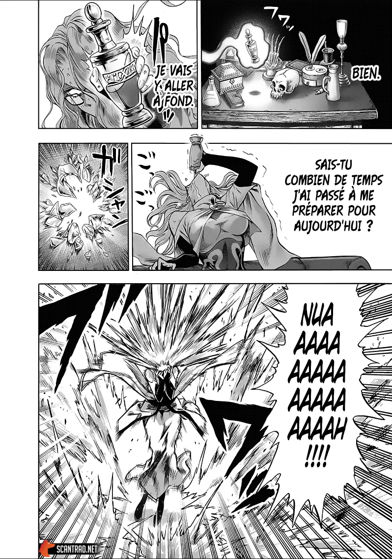 Read One-Punch Man FR Manga Online