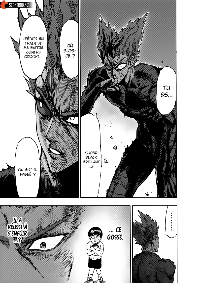 Read One-Punch Man FR Manga Online