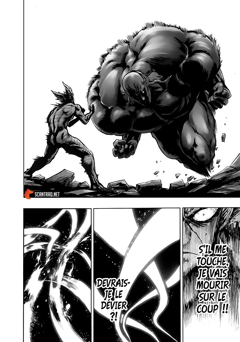 Read One-Punch Man FR Manga Online
