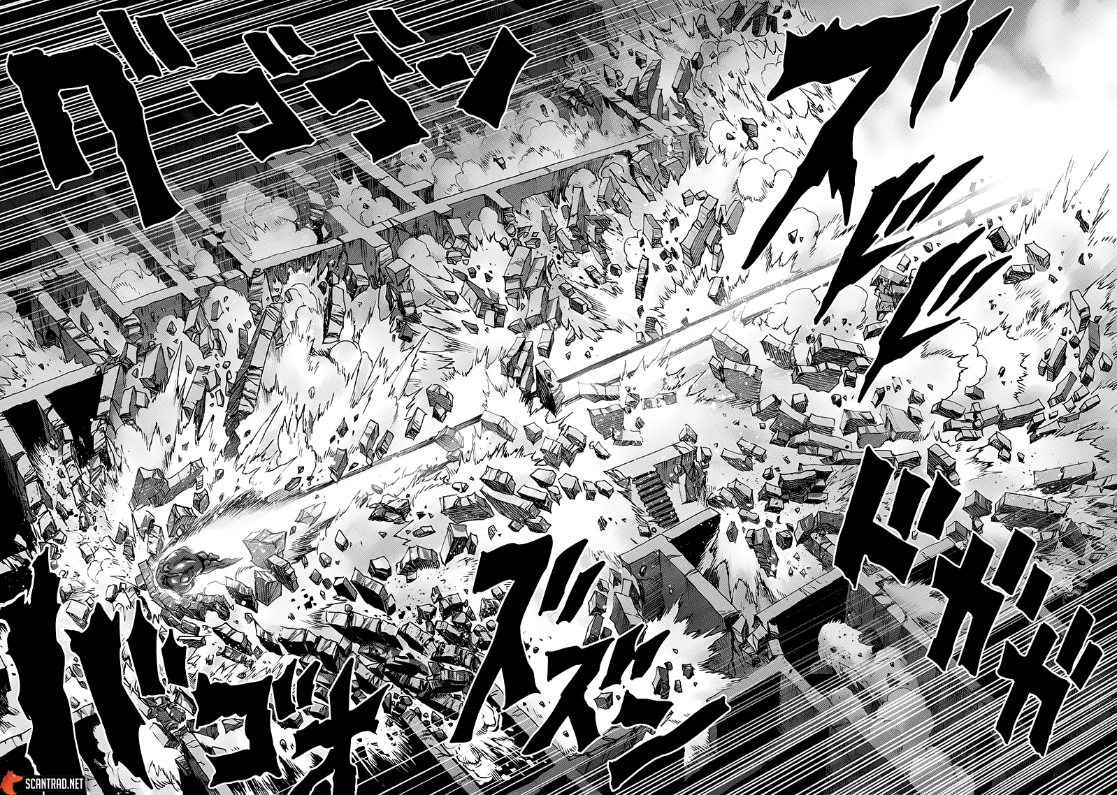 Read One-Punch Man FR Manga Online