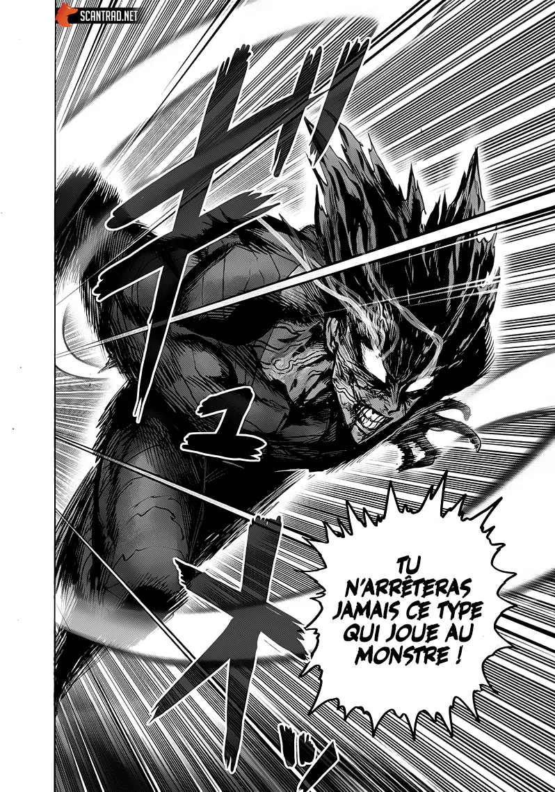 Read One-Punch Man FR Manga Online