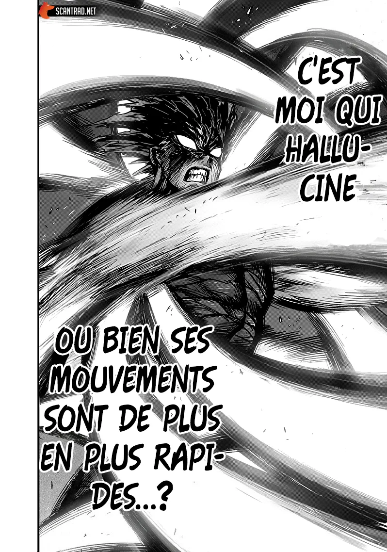 Read One-Punch Man FR Manga Online