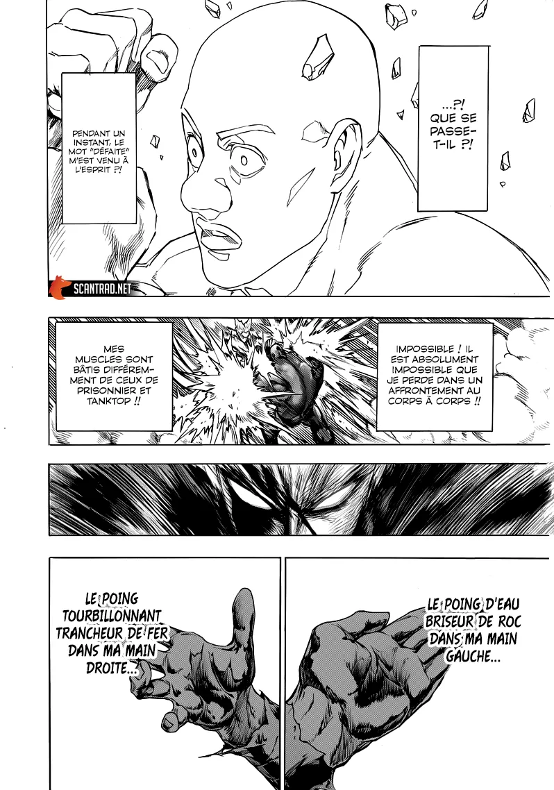 Read One-Punch Man FR Manga Online