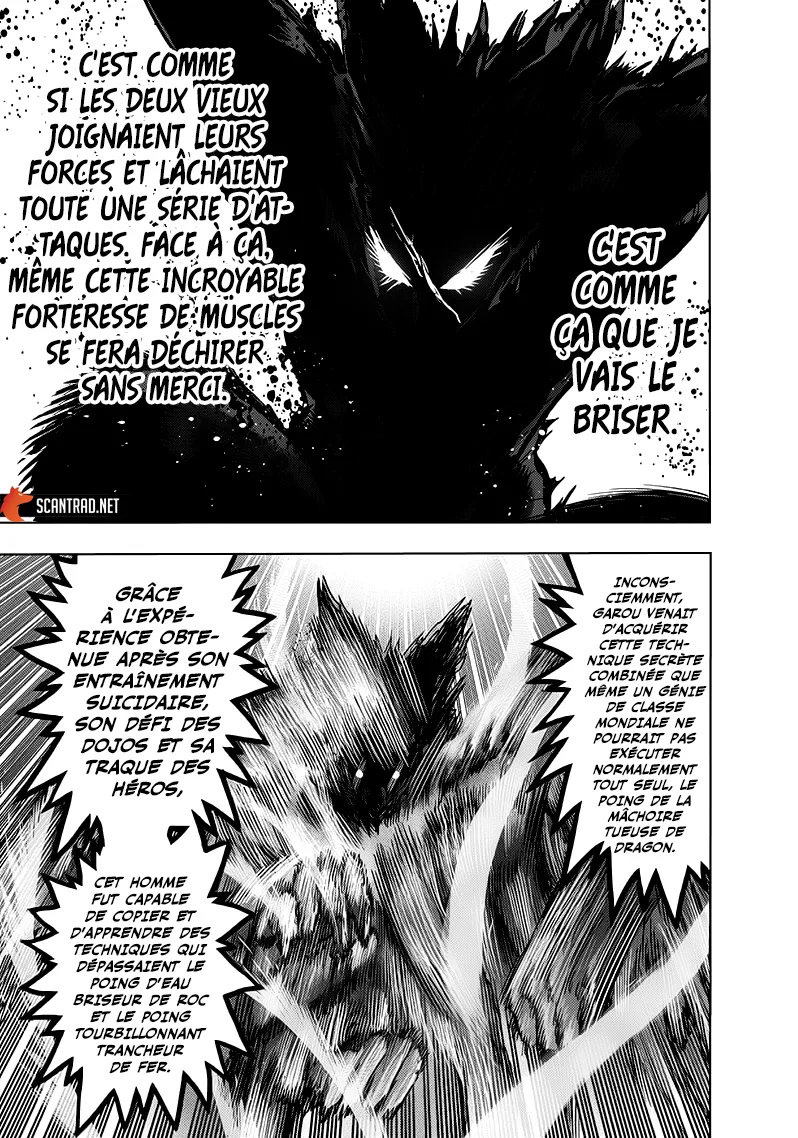 Read One-Punch Man FR Manga Online