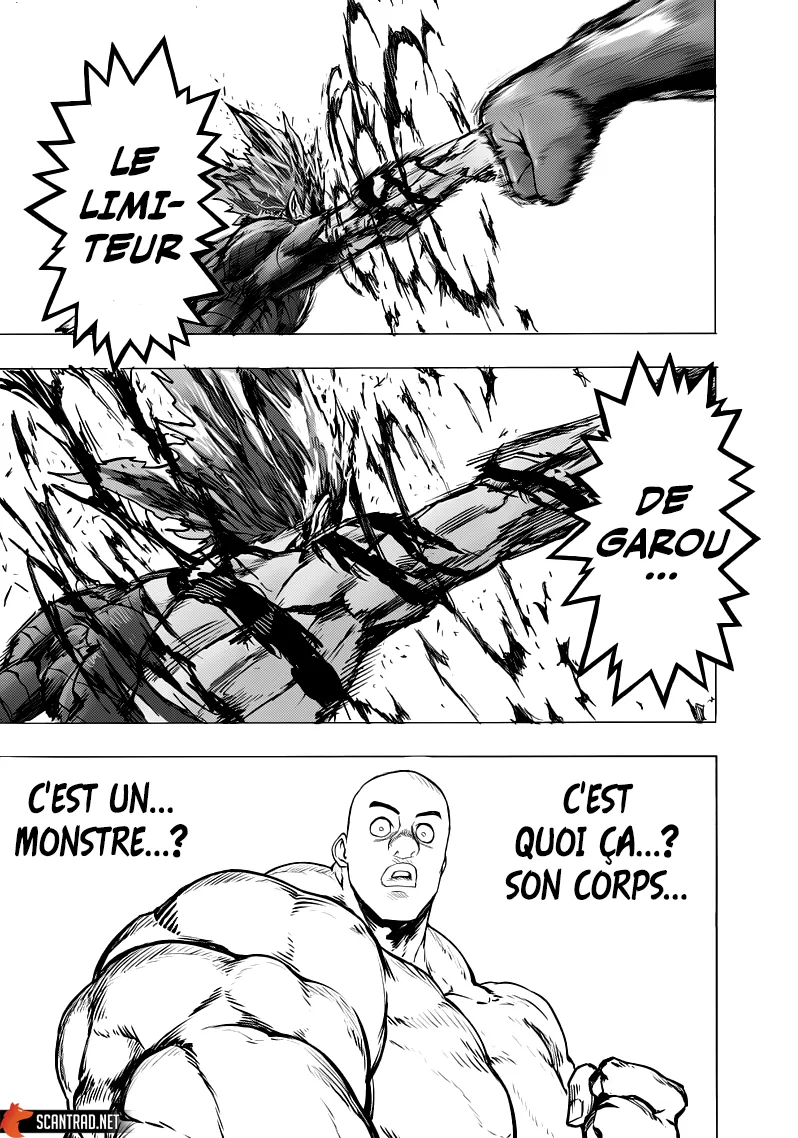 Read One-Punch Man FR Manga Online