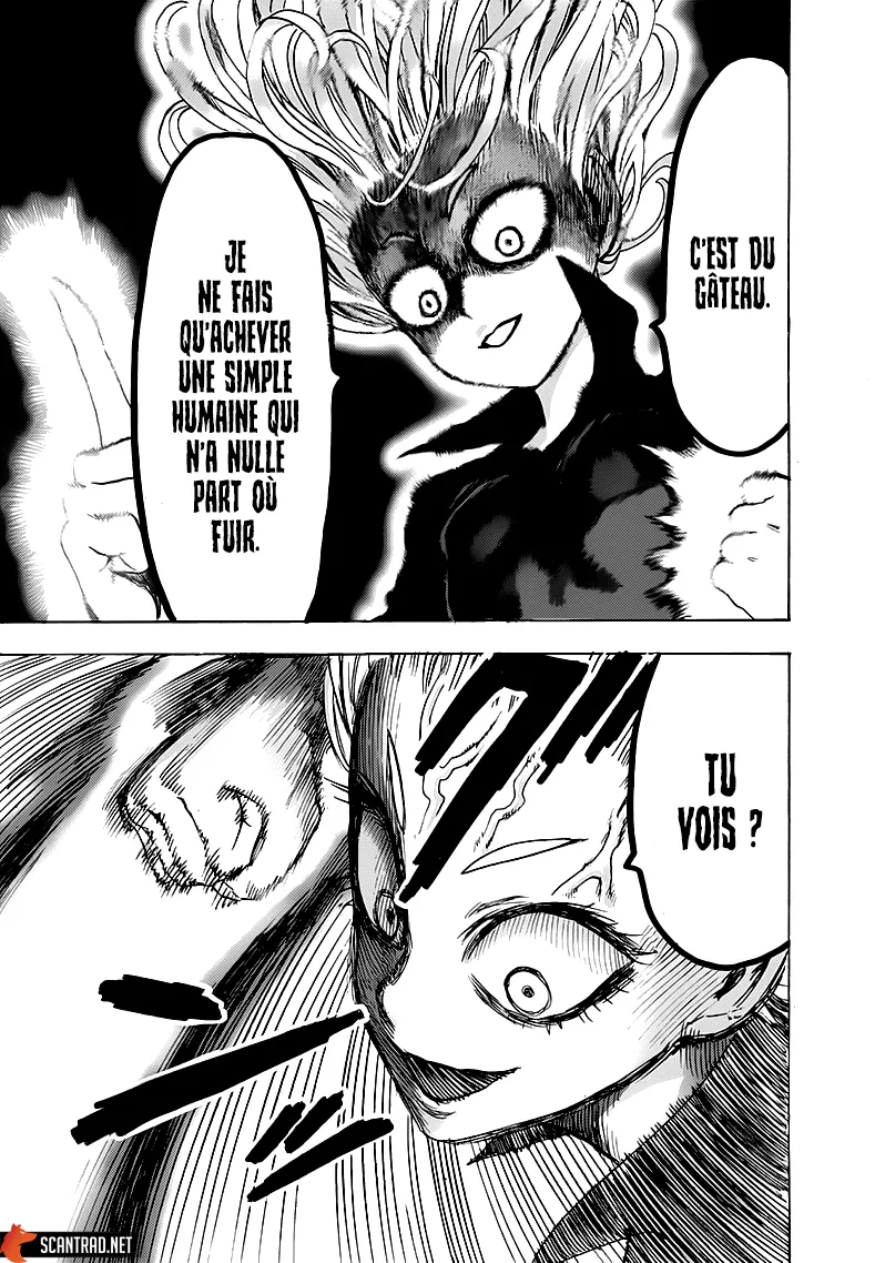 Read One-Punch Man FR Manga Online