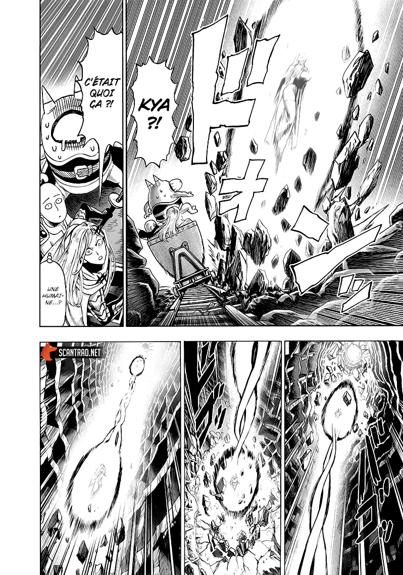Read One-Punch Man FR Manga Online