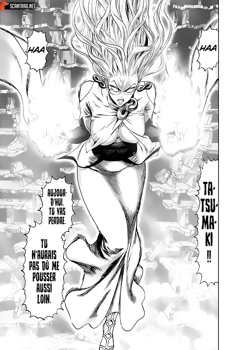 Read One-Punch Man FR Manga Online