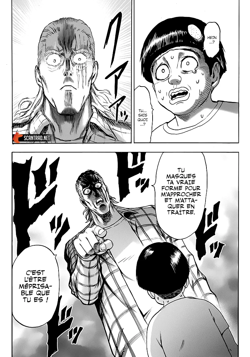 Read One-Punch Man FR Manga Online
