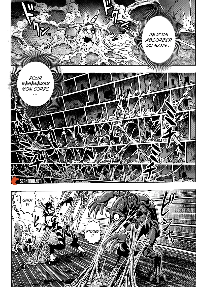 Read One-Punch Man FR Manga Online
