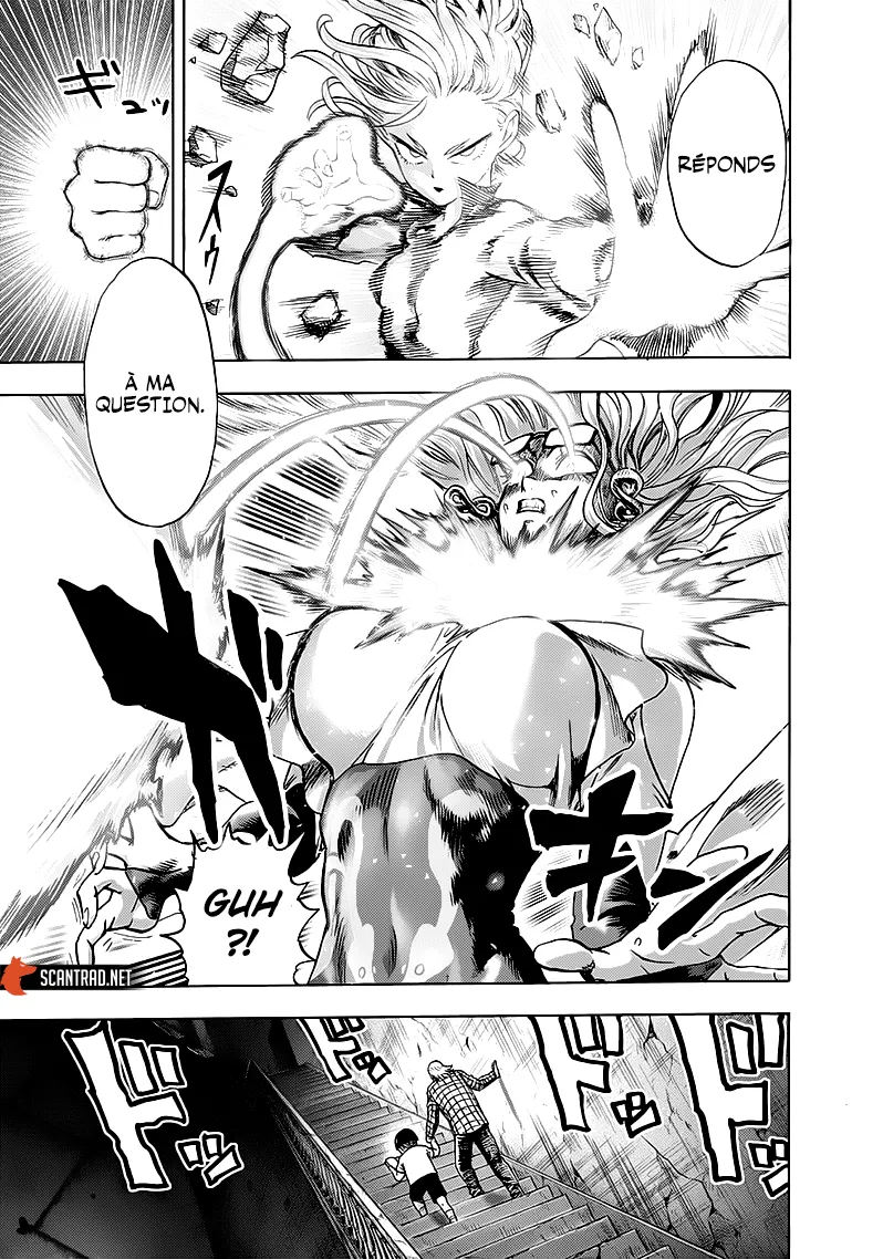 Read One-Punch Man FR Manga Online