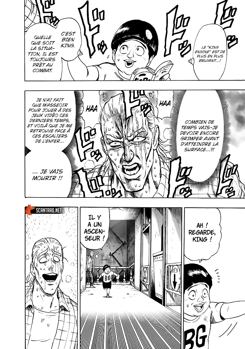 Read One-Punch Man FR Manga Online